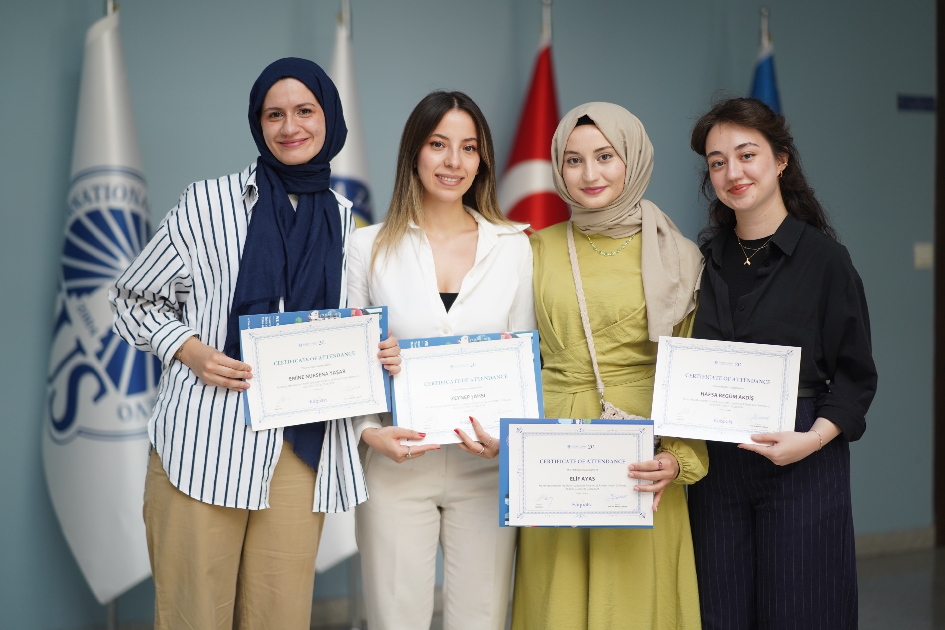 LİSE YAZ OKULU 2024