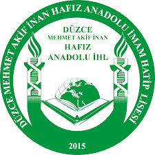 Akif İnan İmam Hatip Lisesi logosu