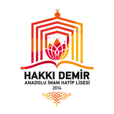Hakkı Demir İmam Hatip Lisesi logosu