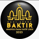 Kayseri Hacı Şükrü Baktır AİHL logosu