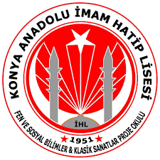 Konya Anadolu İmam Hatip Lisesi logosu