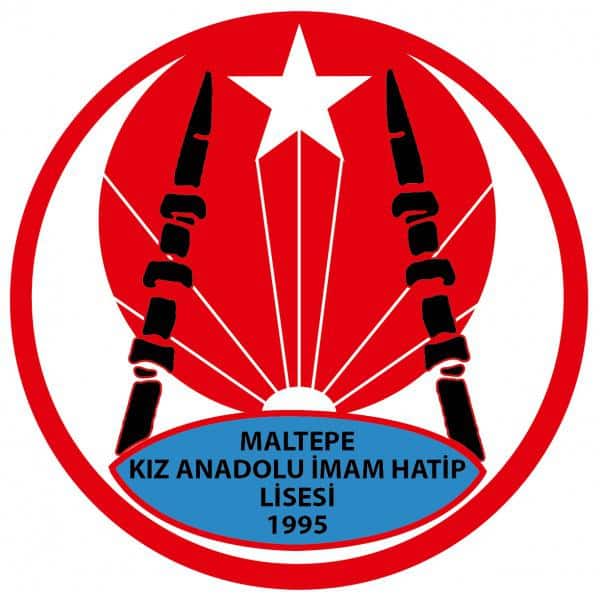 Maltepe Kız Anadolu İmam Hatip Lisesi logosu