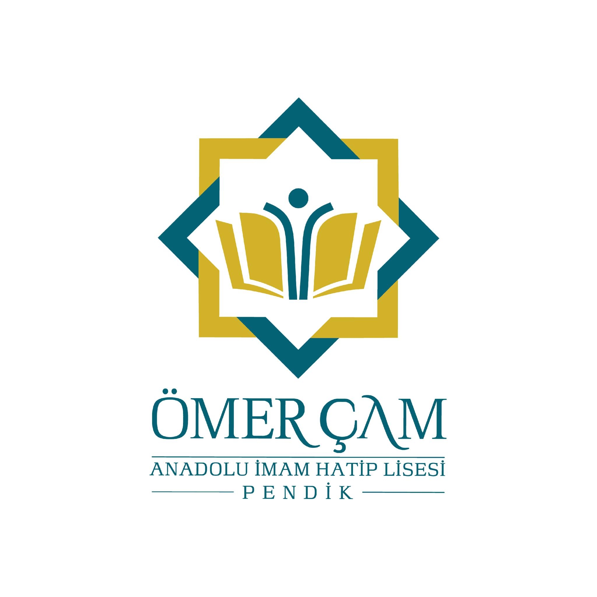 Ömer Çam Anadolu İmam Hatip Lisesi logosu