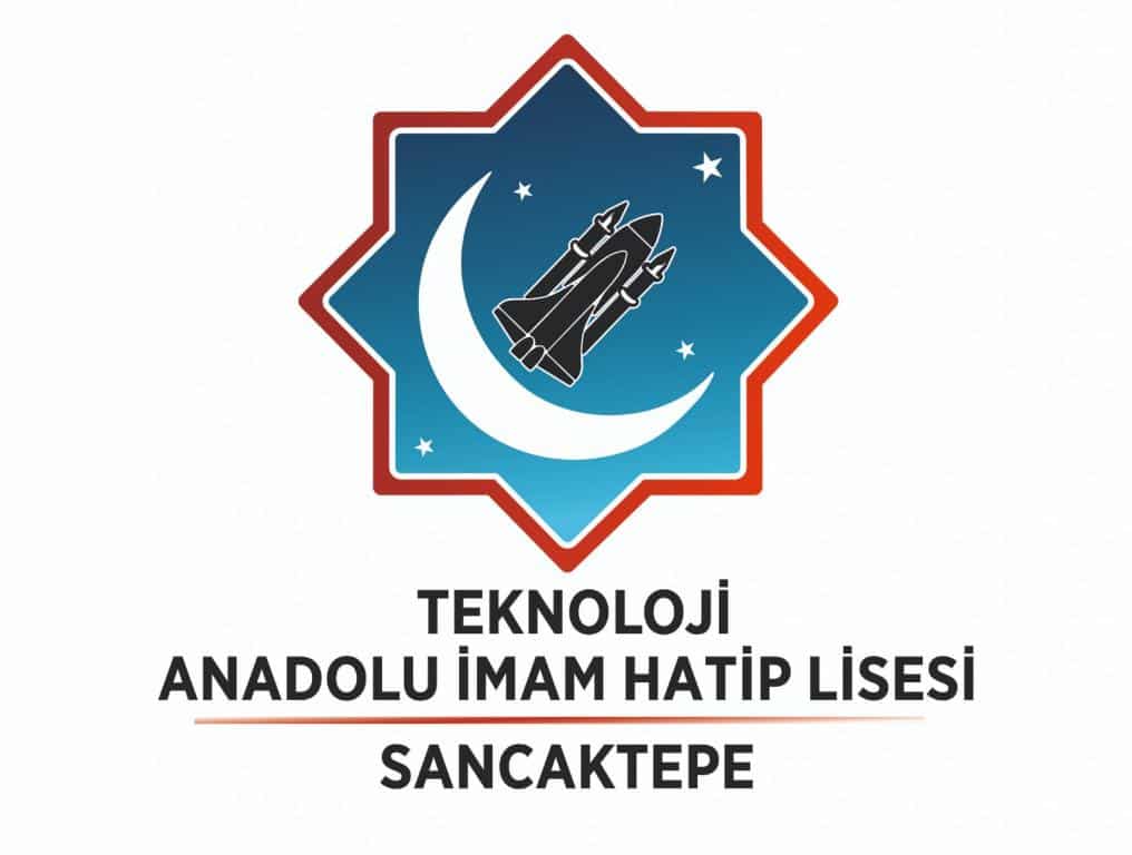 Sancaktepe Teknoloji İmam Hatip Lisesi logosu
