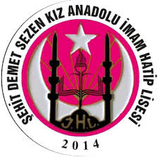 Şehit Demet Sezen Kız AİHL logosu