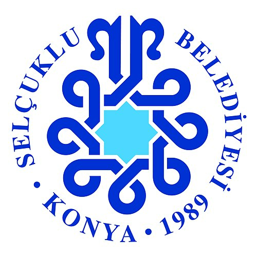 Selçuklu Belediyesi Konya logosu