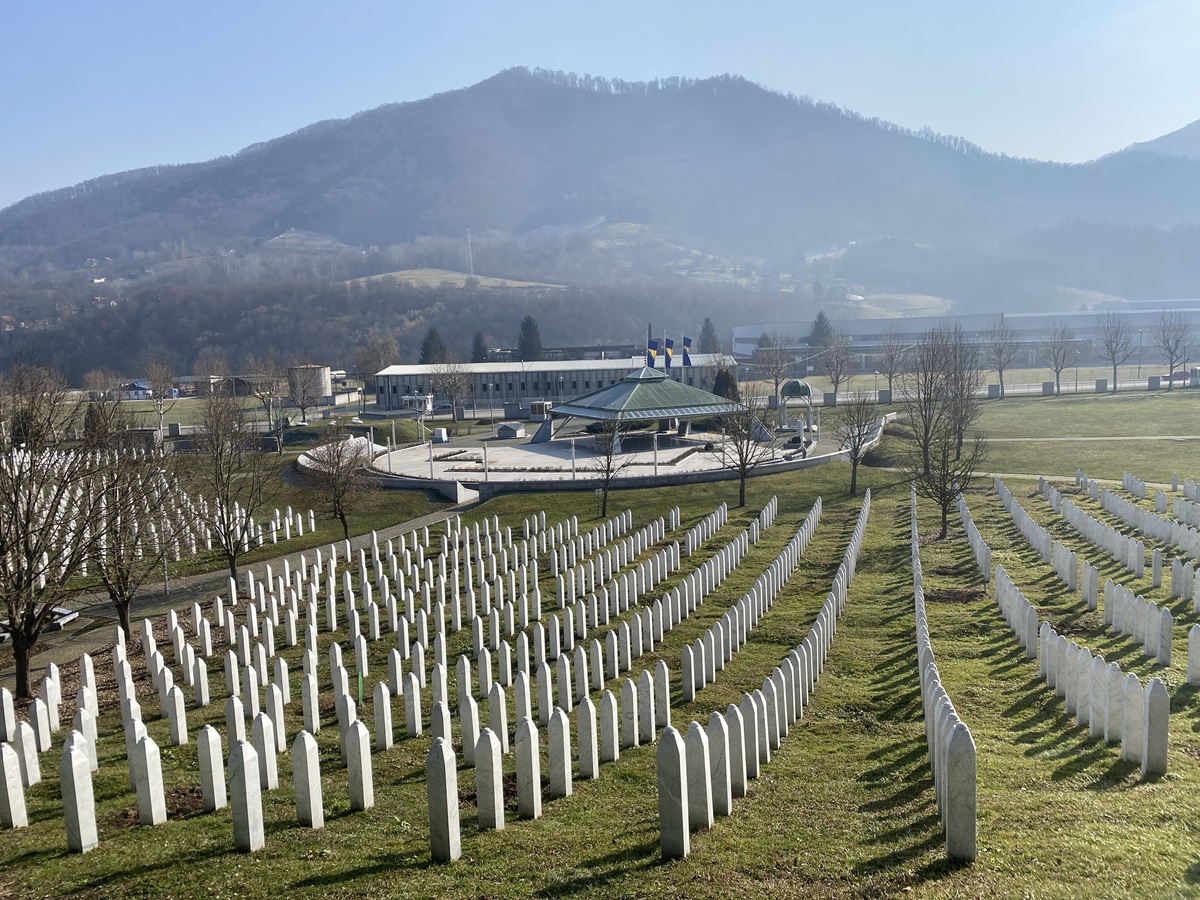 Srebrenica