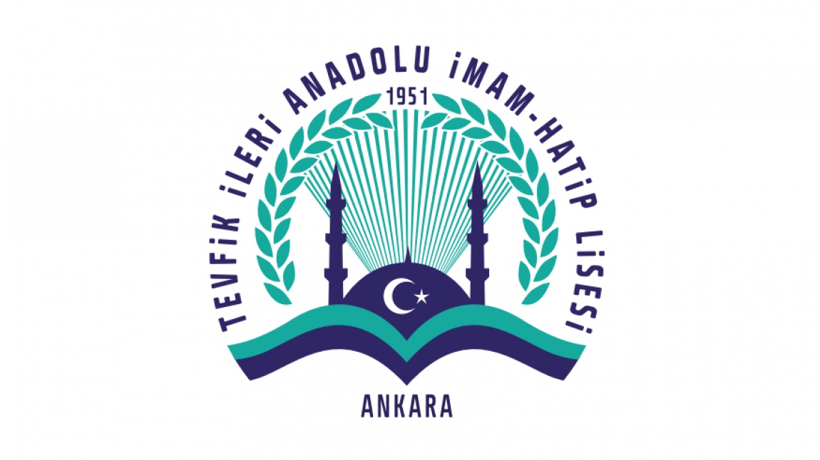 Tevfik İleri Anadolu İmam Hatip Lisesi logosu