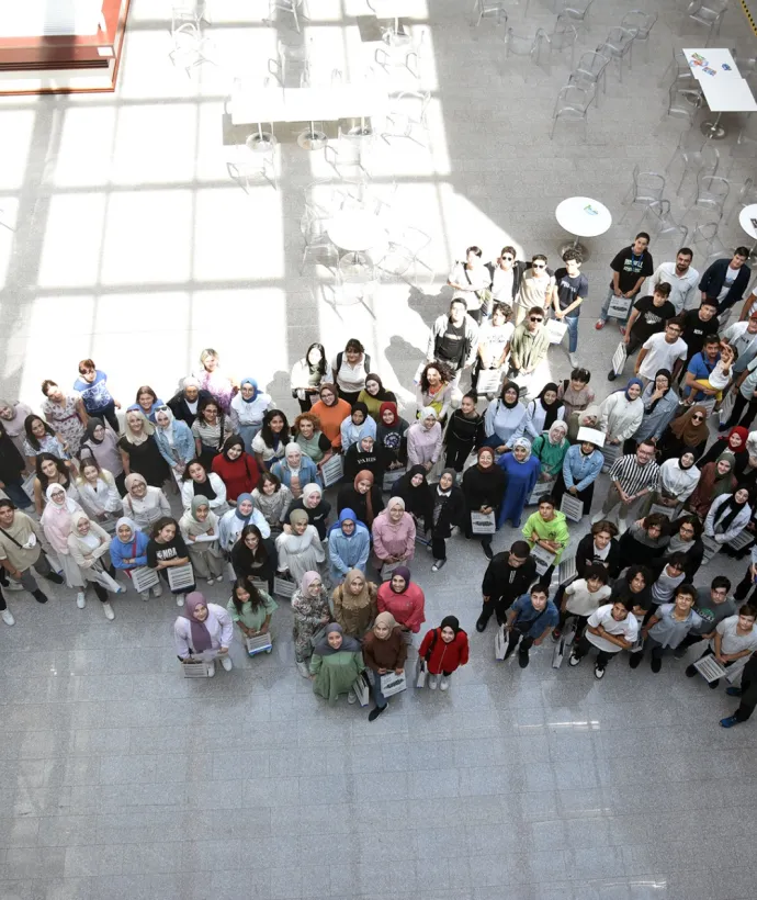 2023 Yaz Okulundan Görüntüler